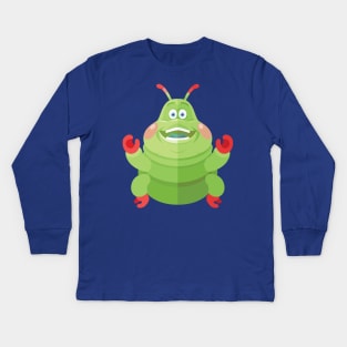 Heimlich Kids Long Sleeve T-Shirt